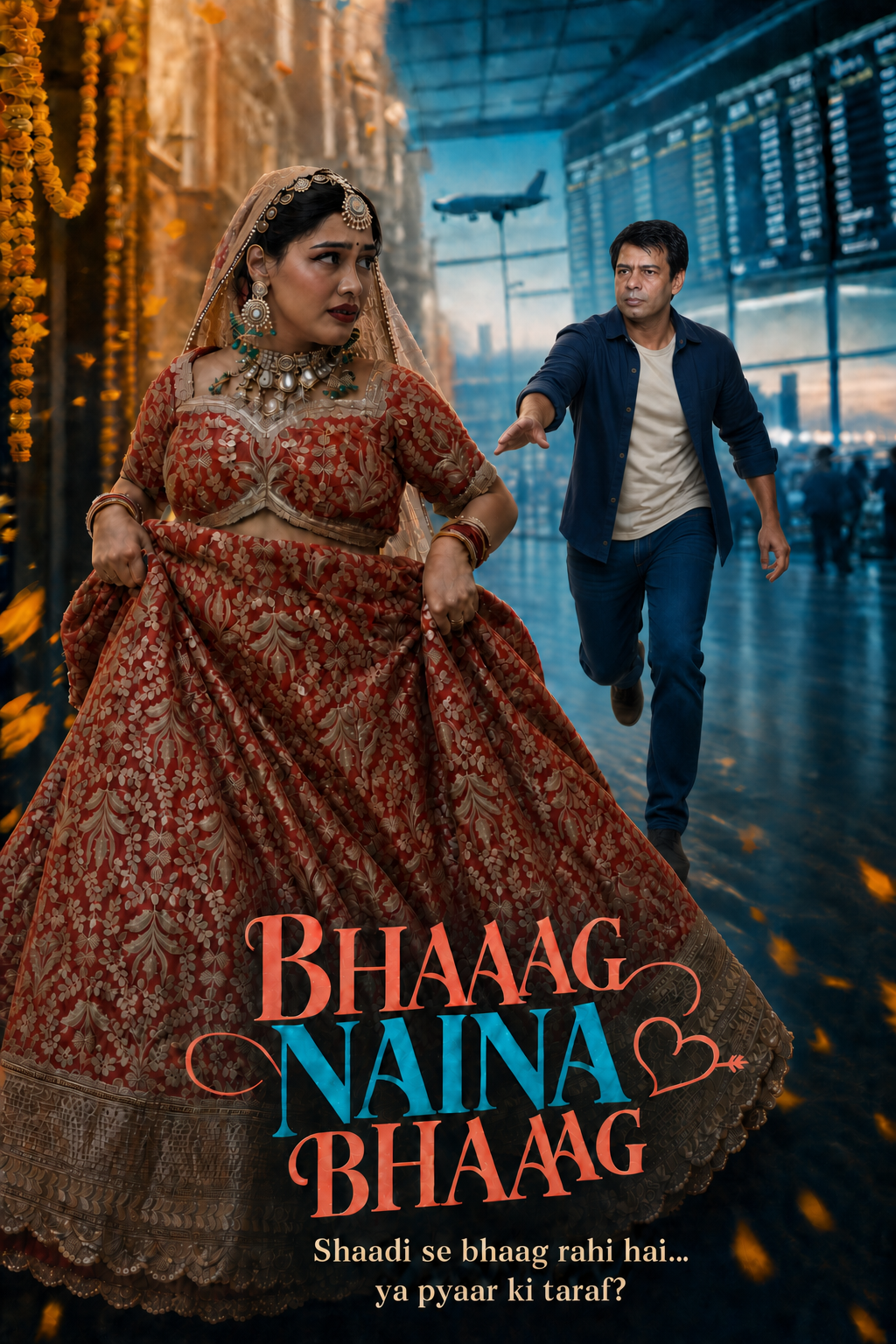 Bhaag Naina Bhaag